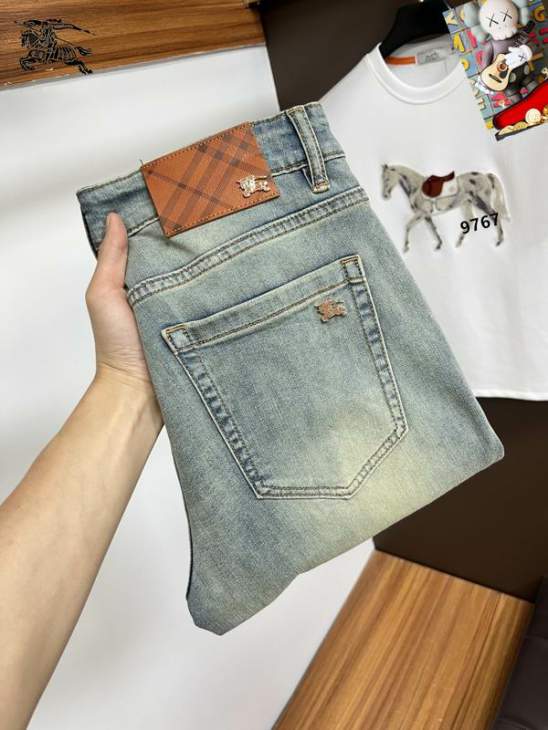 Picture of Burberry Jeans Long _SKUBurberrysz28-3825tr518477